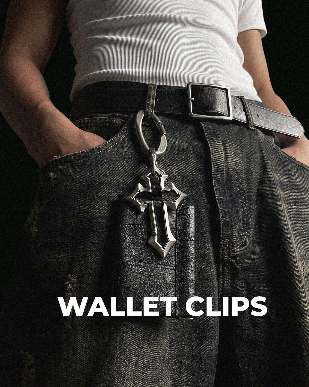 Wallet Clips & Charms / EDC Accessories - KravxStudio