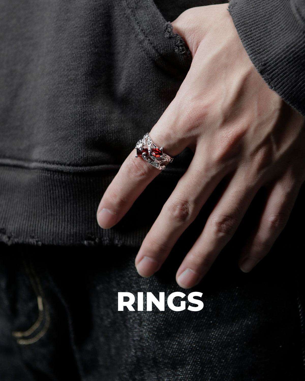 RINGS - KravxStudio