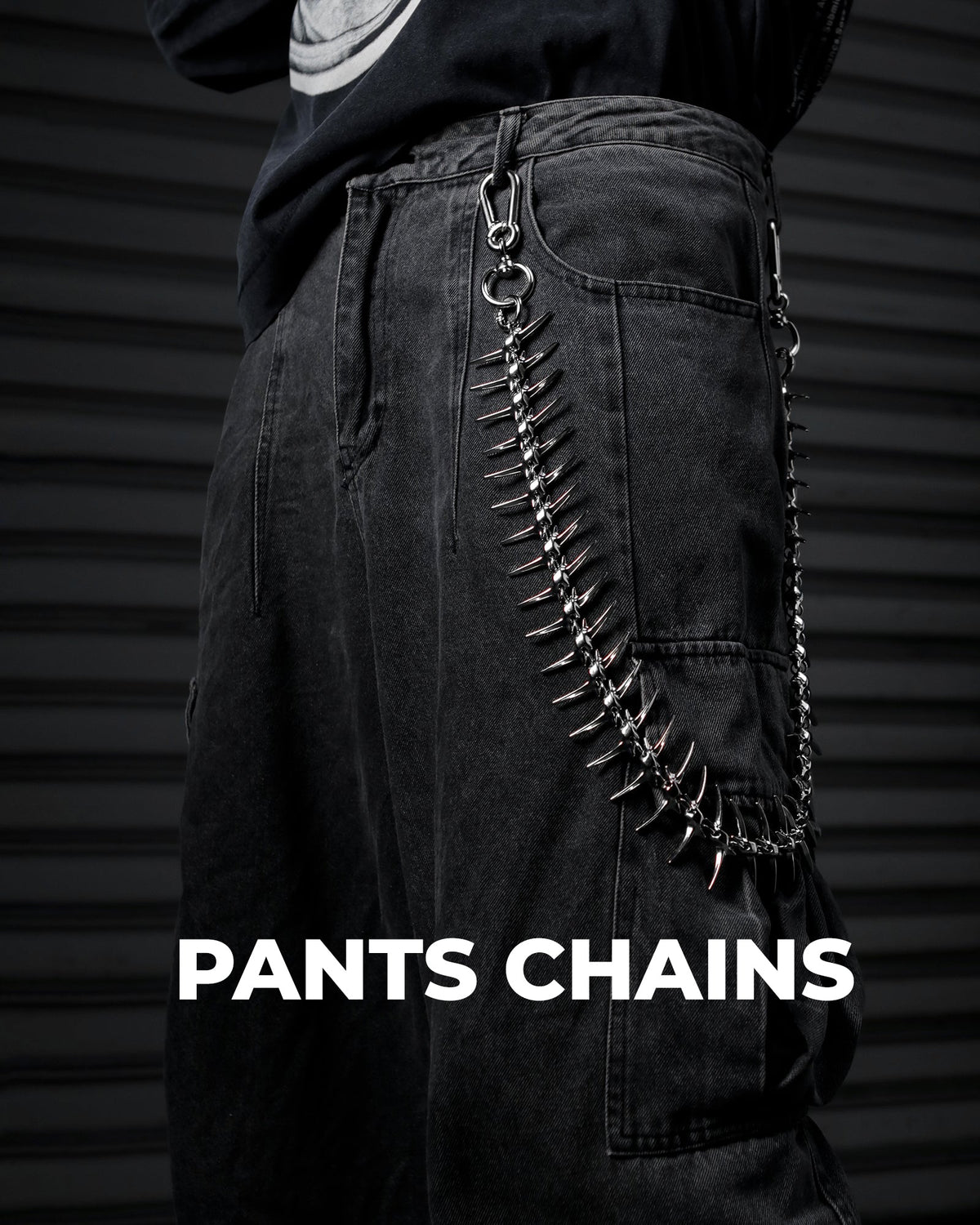 Pants Chains - KravxStudio
