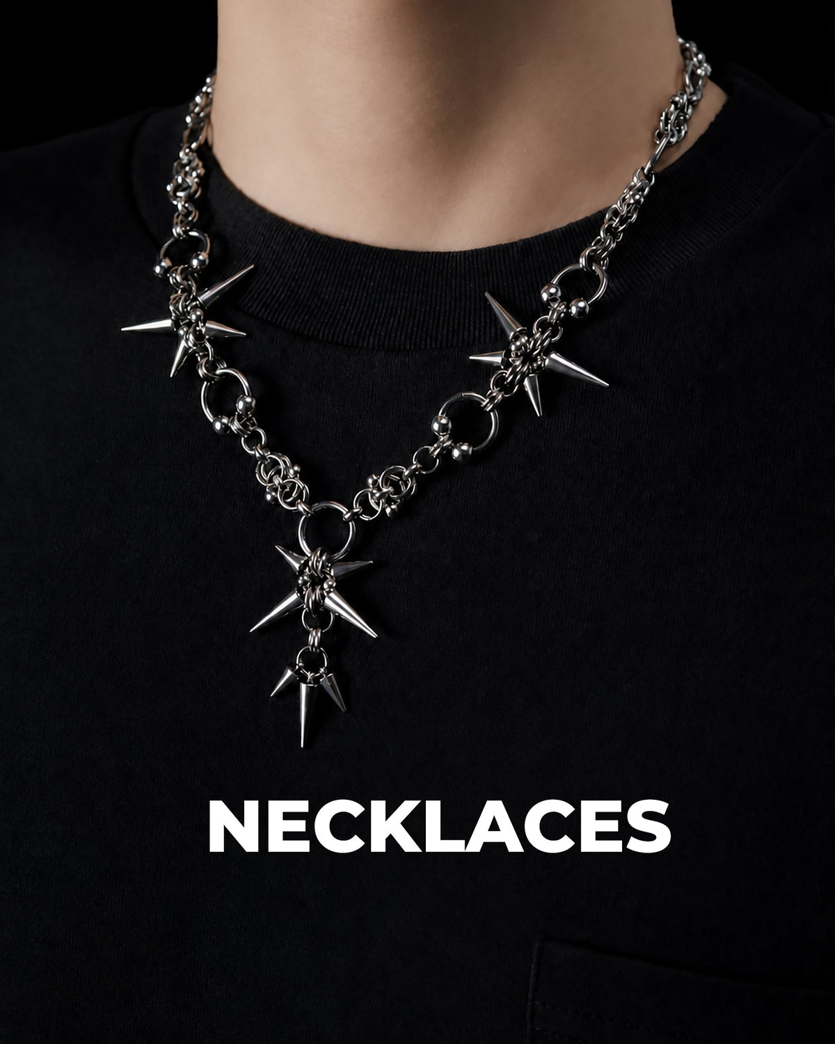 Necklaces & Chains - KravxStudio