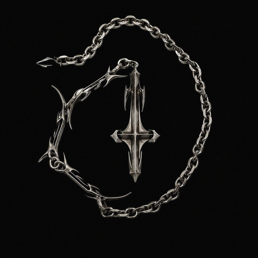 THORN CROSS