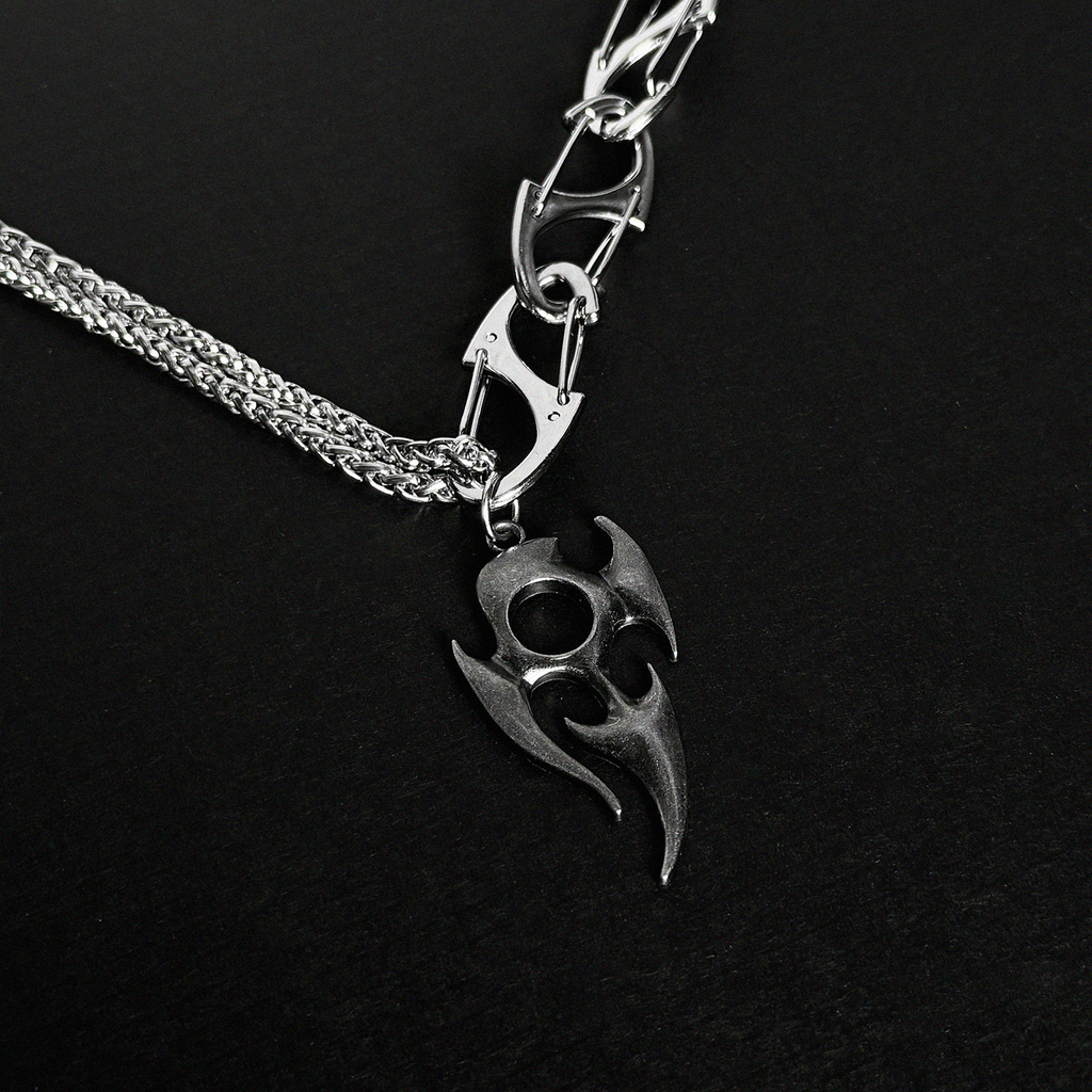 TRIBAL NECKLACE