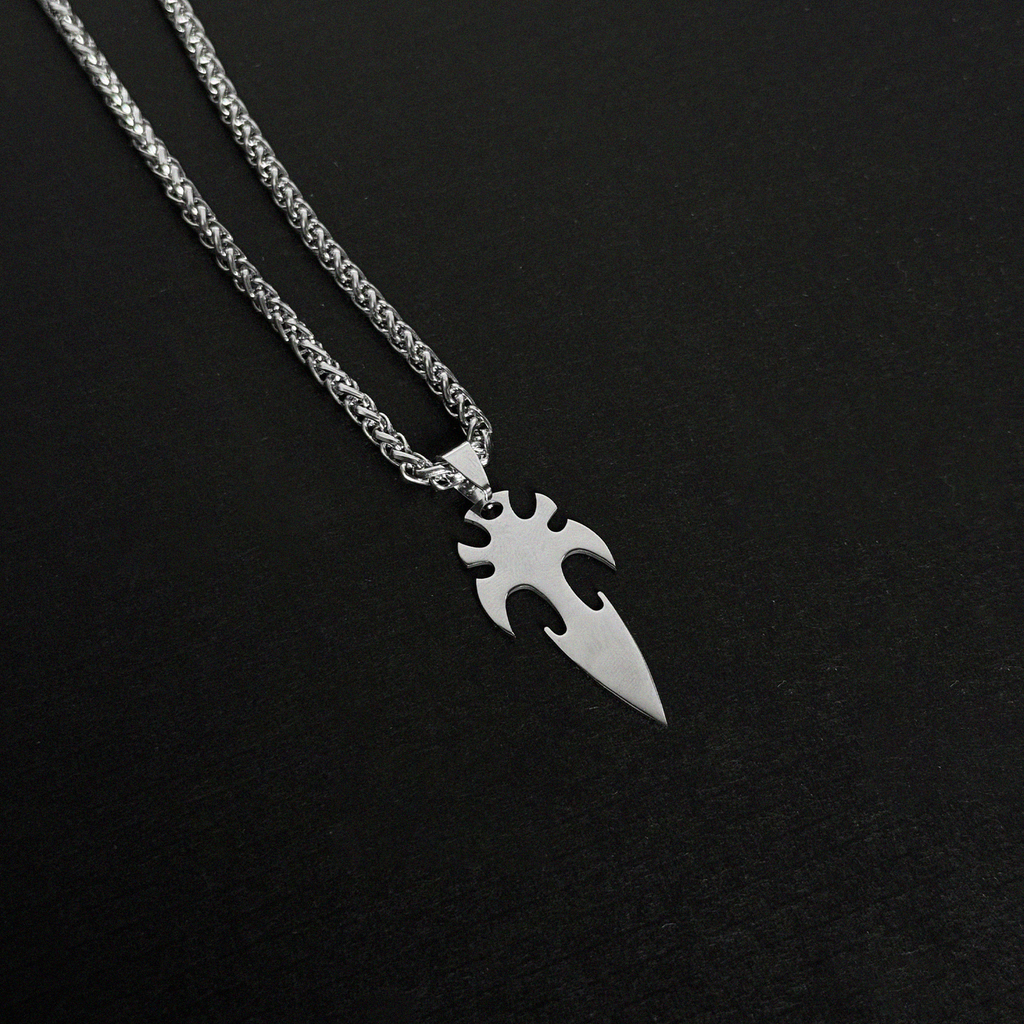 TRIBAL NECKLACE