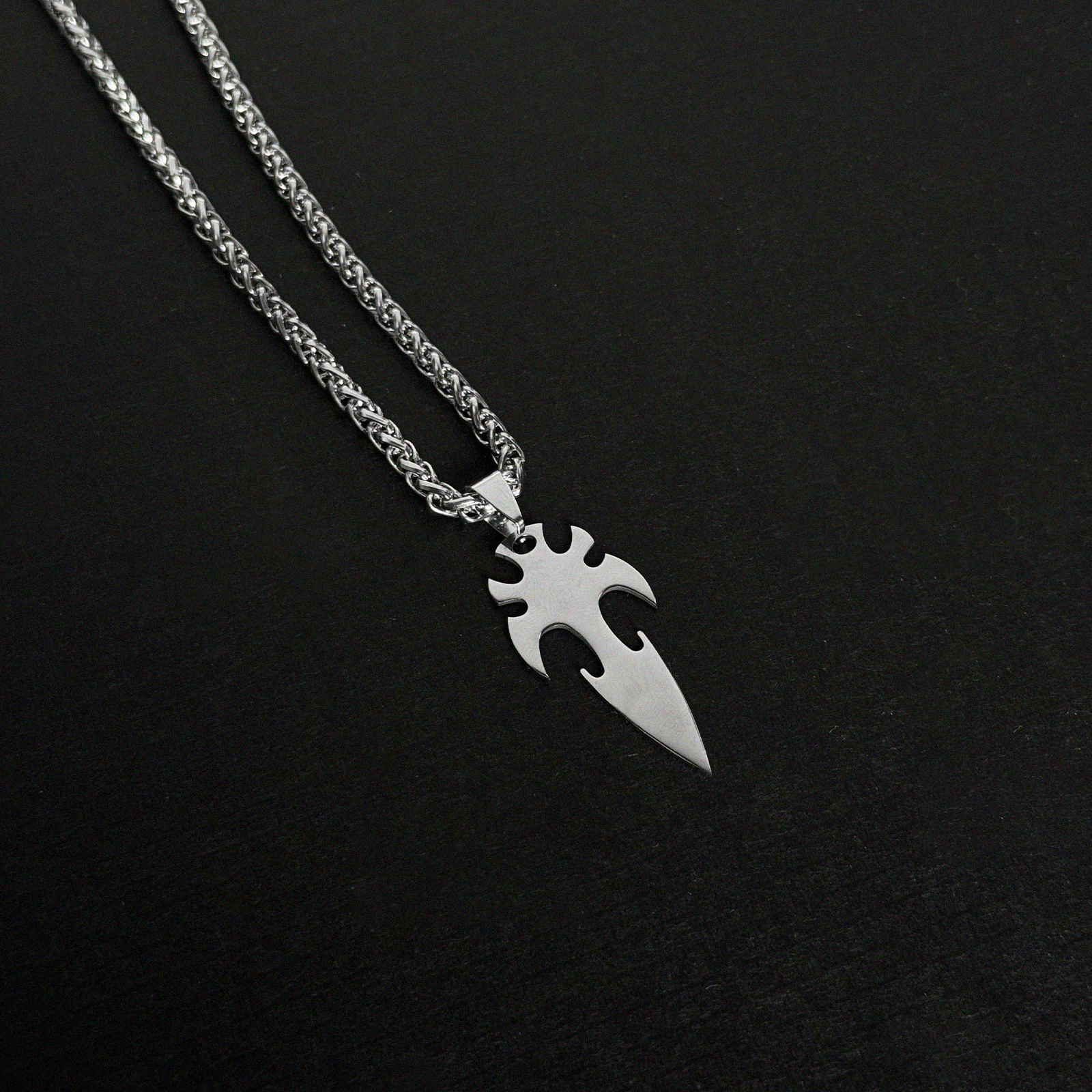 TRIBAL NECKLACE