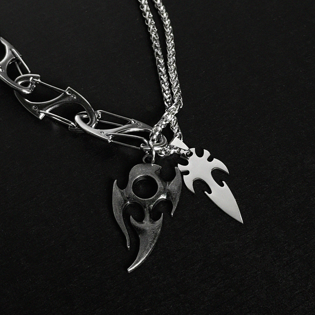 TRIBAL NECKLACE