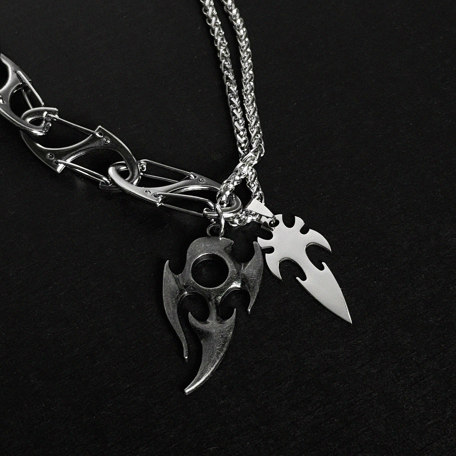 TRIBAL NECKLACE