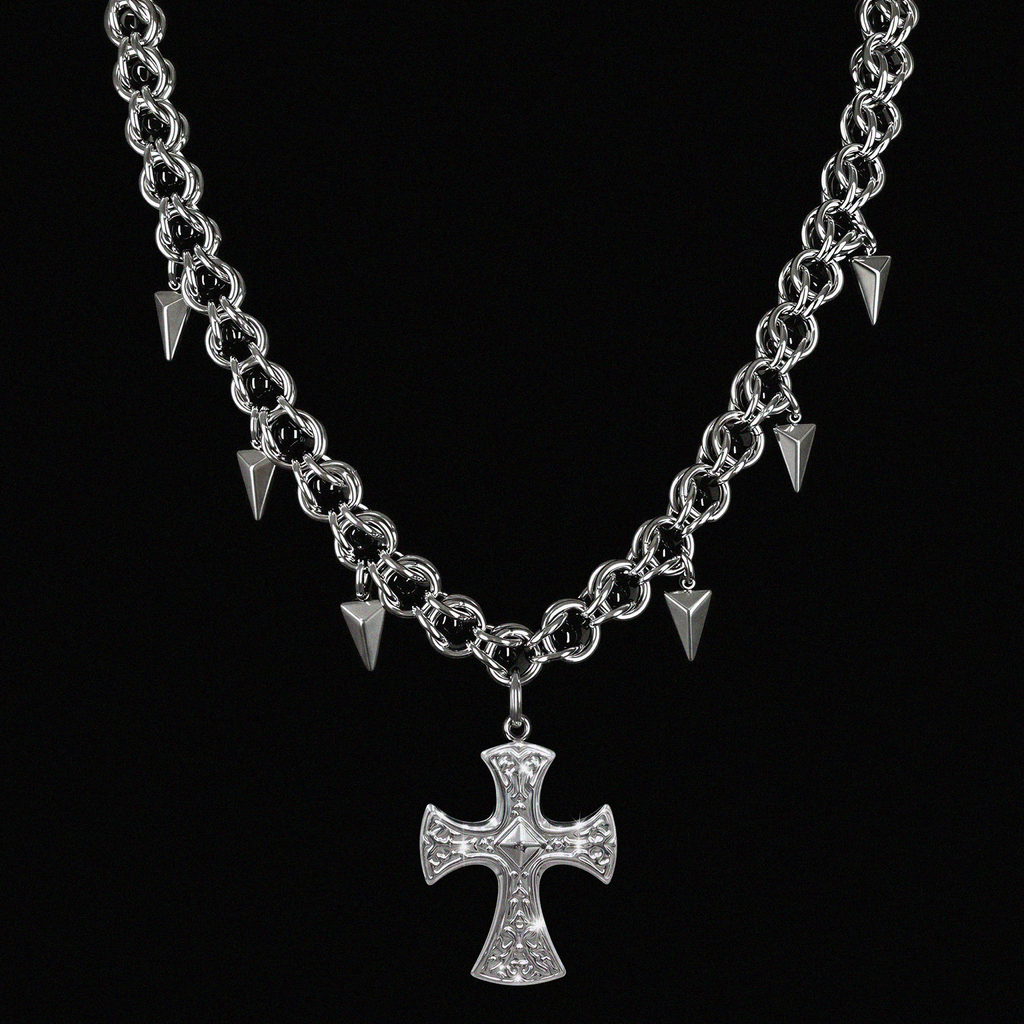 DARKWEAR TRIANGLE CROSS