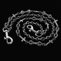 ICED VAJRA CROSS PANTS CHAIN
