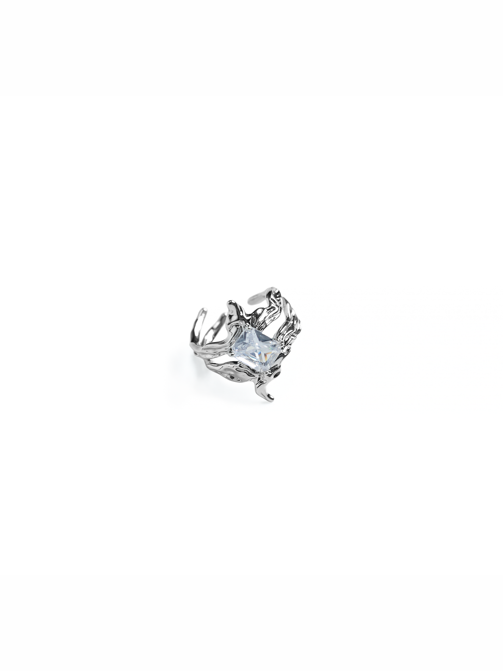 CLEAR ZIRCON