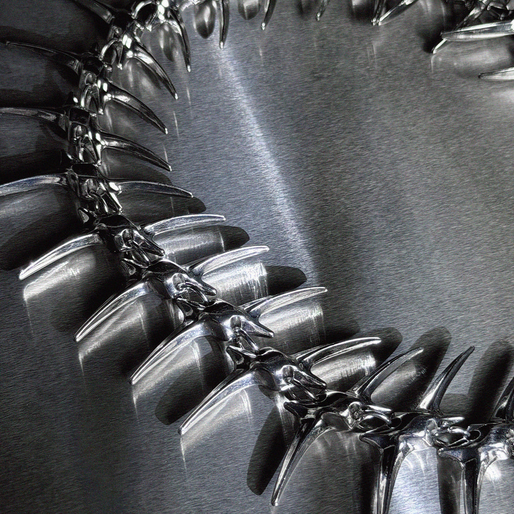FISHBONE PANTS CHAIN