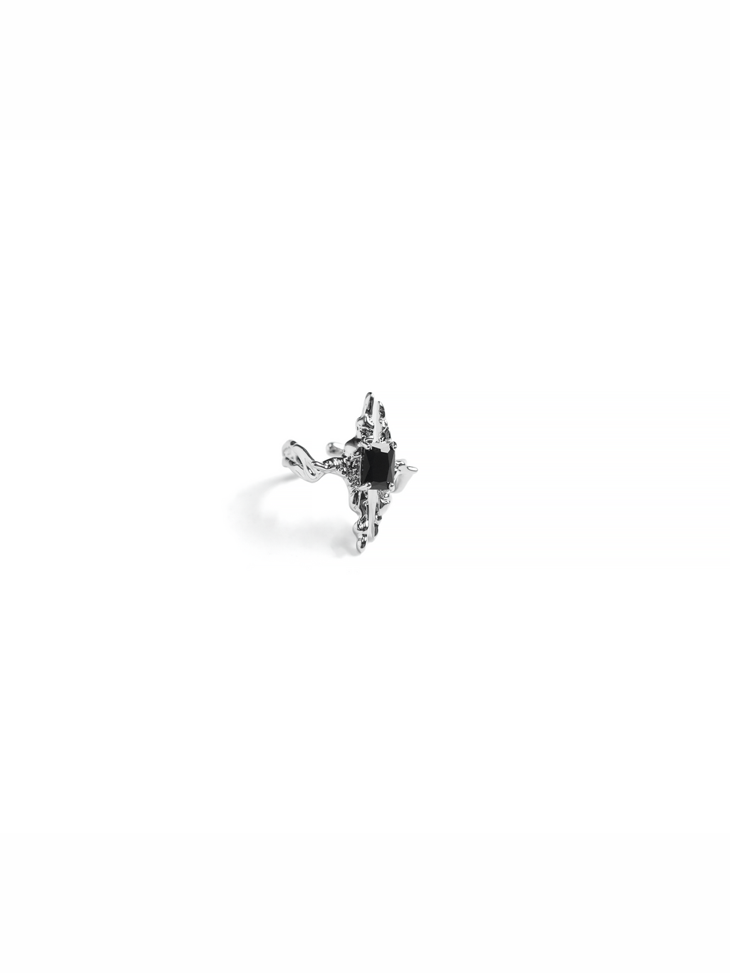 BLACK ZIRCON