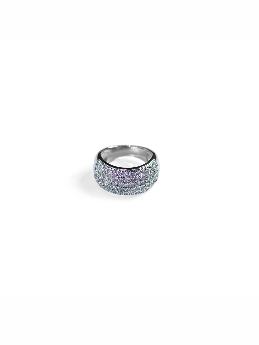 ICED ZIRCON