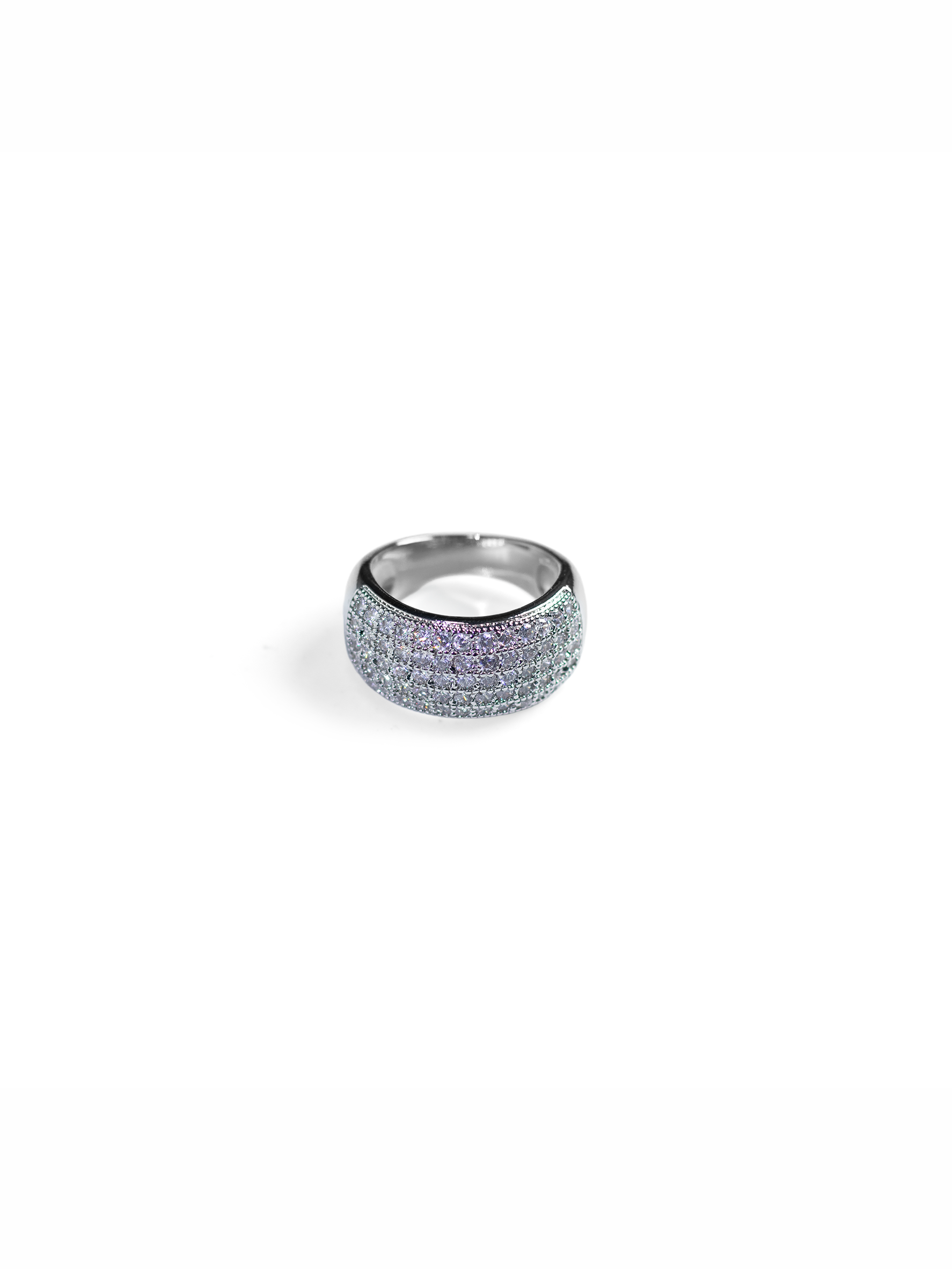 ICED ZIRCON