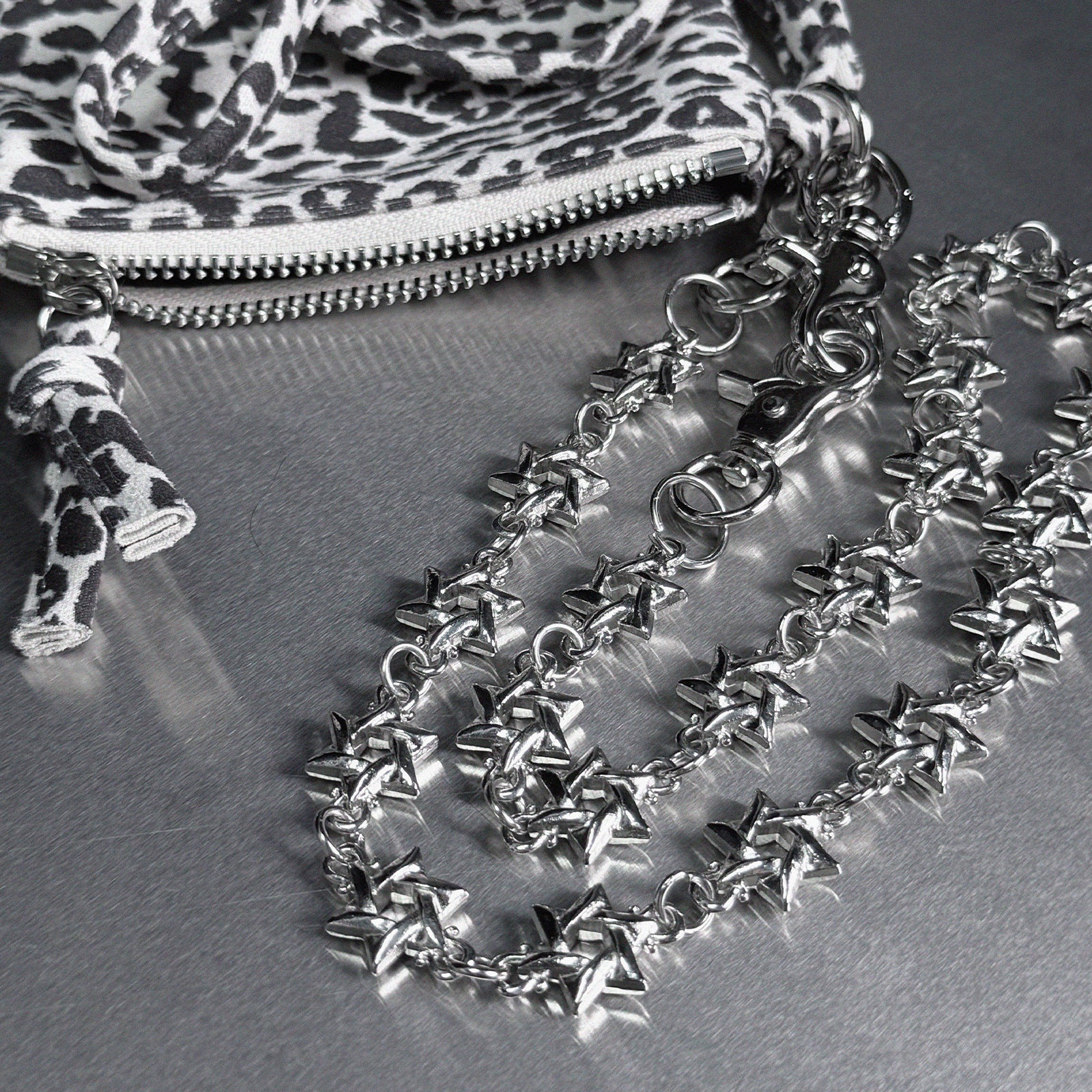 FERAL STAR-LINK PANTS CHAIN