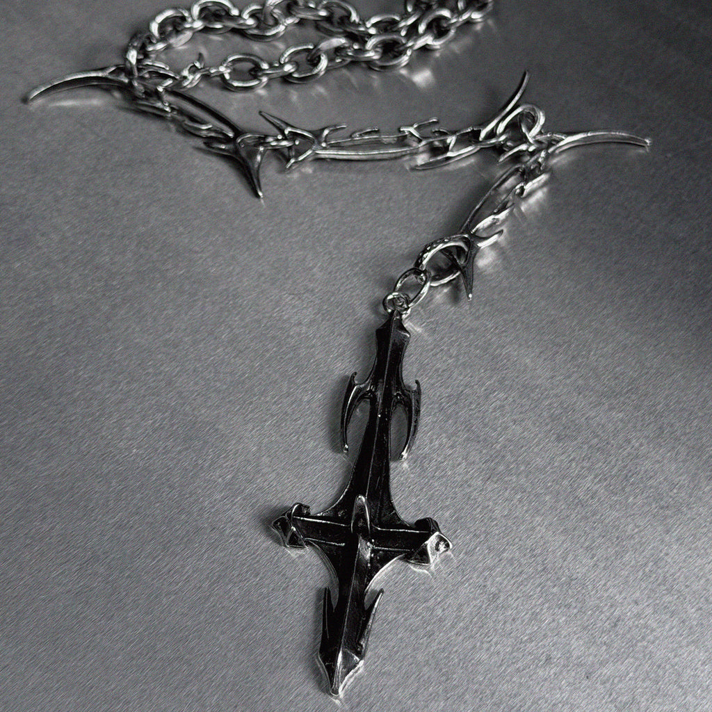 THORN CROSS