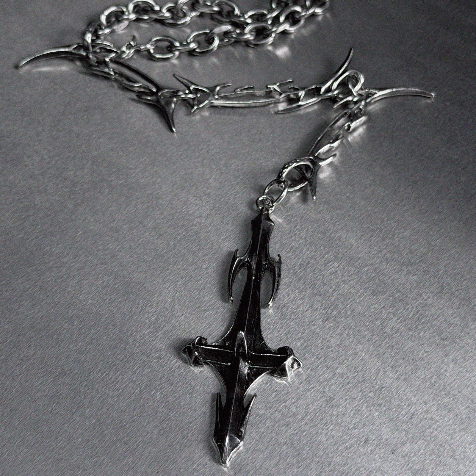 THORN CROSS