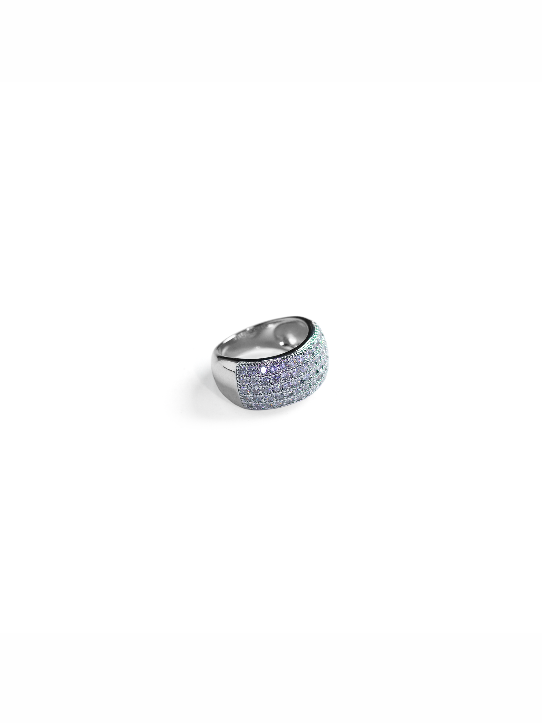 ICED ZIRCON