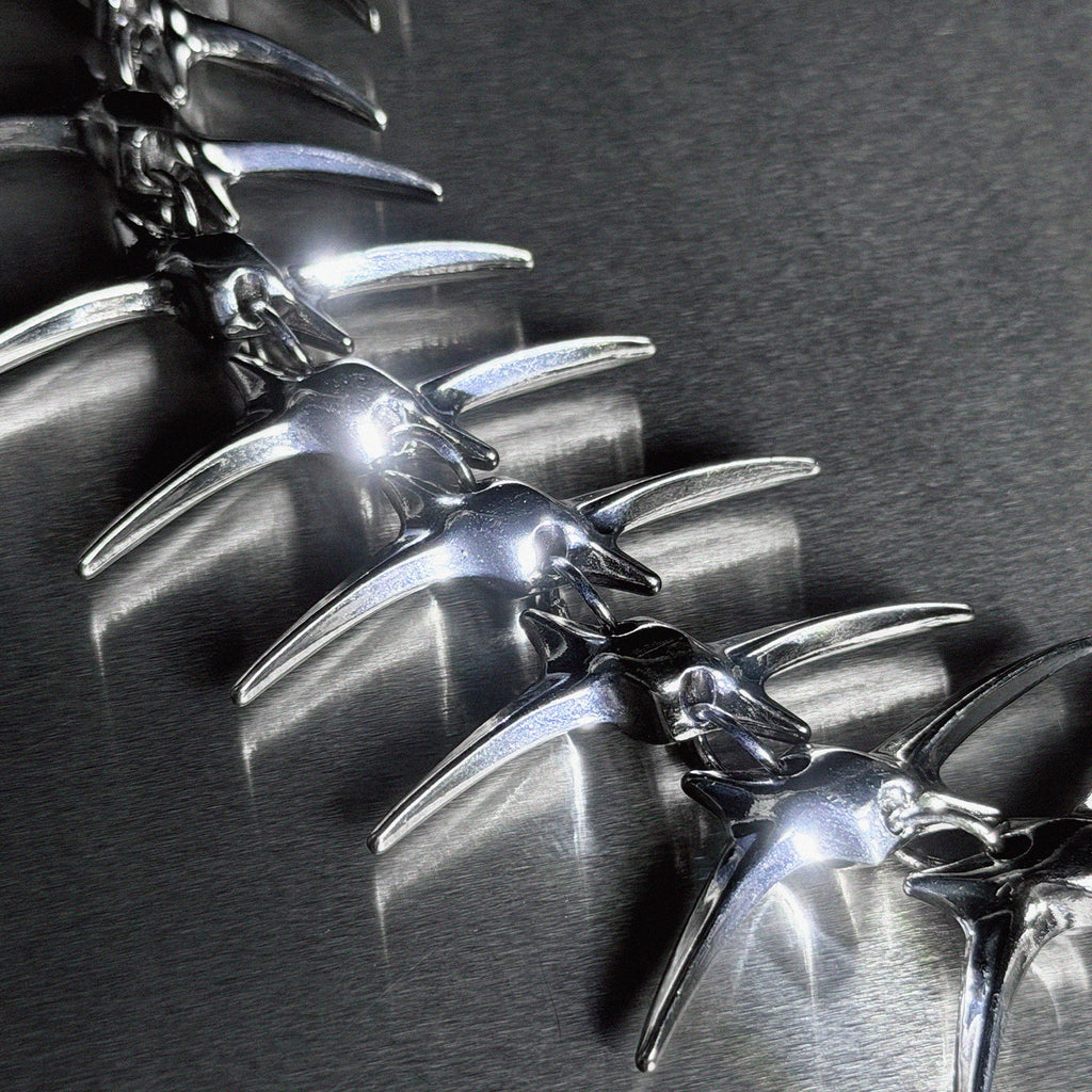 FISHBONE PANTS CHAIN