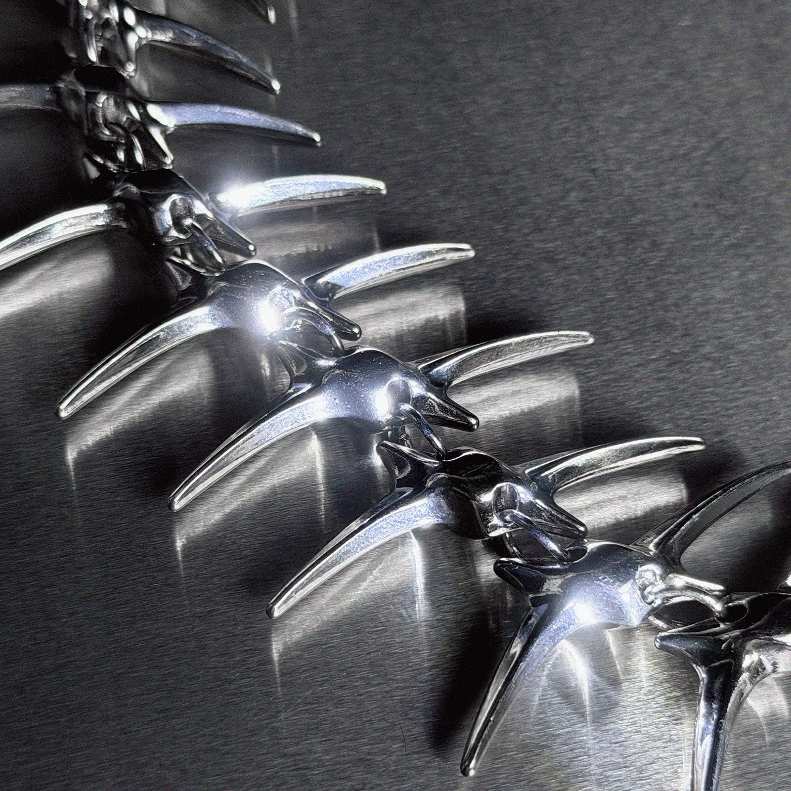 FISHBONE PANTS CHAIN
