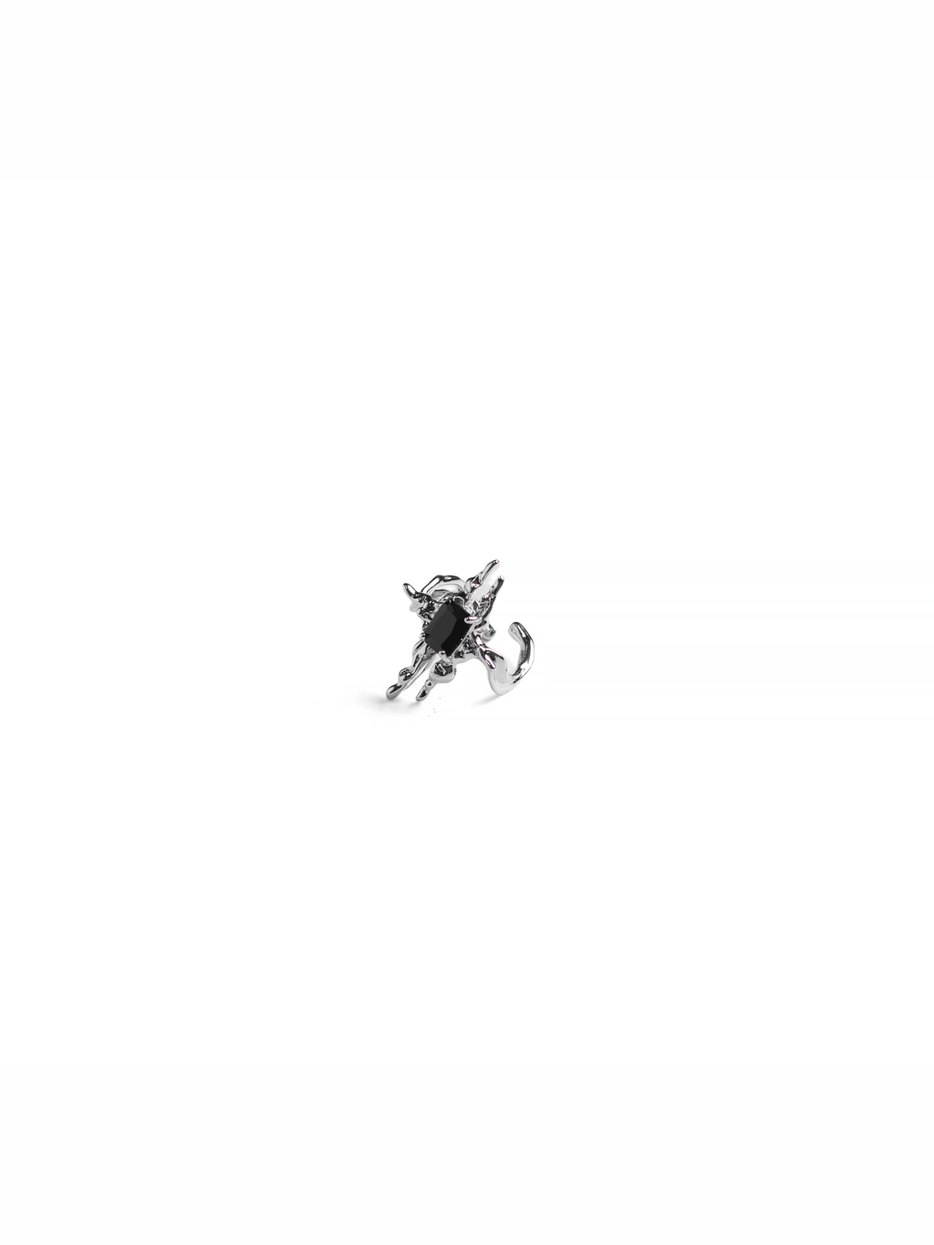 BLACK ZIRCON