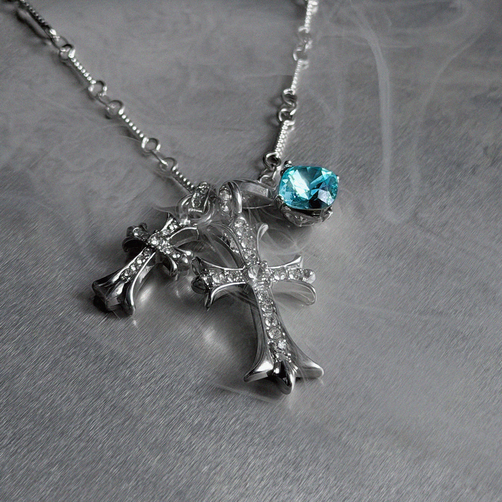 ICED CROSS CLUSTER