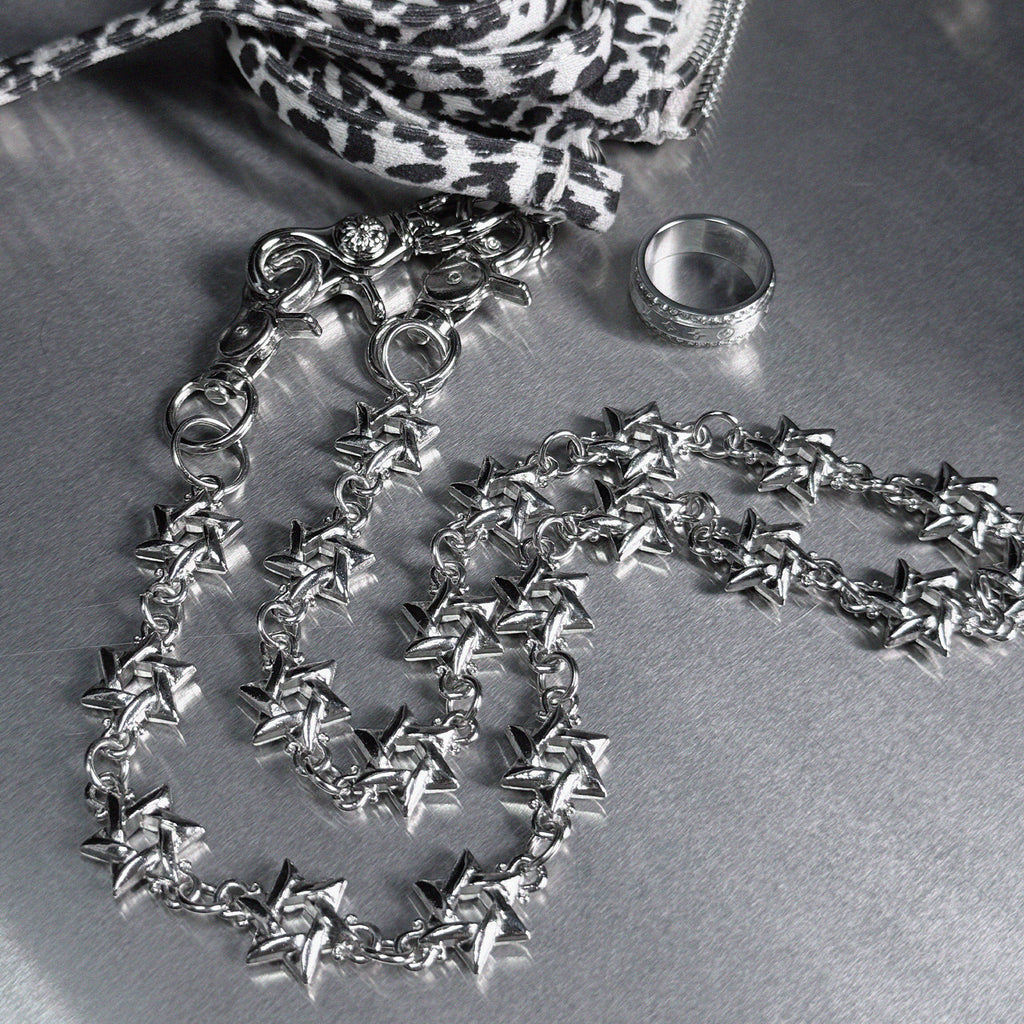 FERAL STAR-LINK PANTS CHAIN