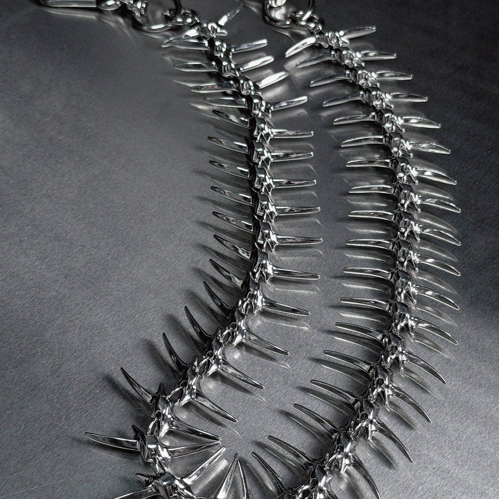 FISHBONE PANTS CHAIN