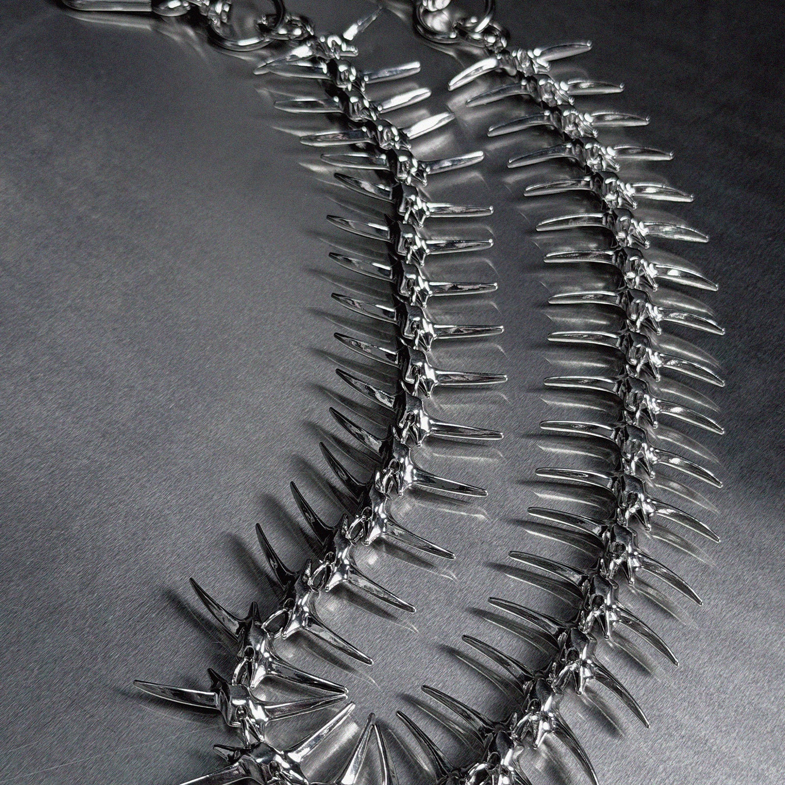 FISHBONE PANTS CHAIN