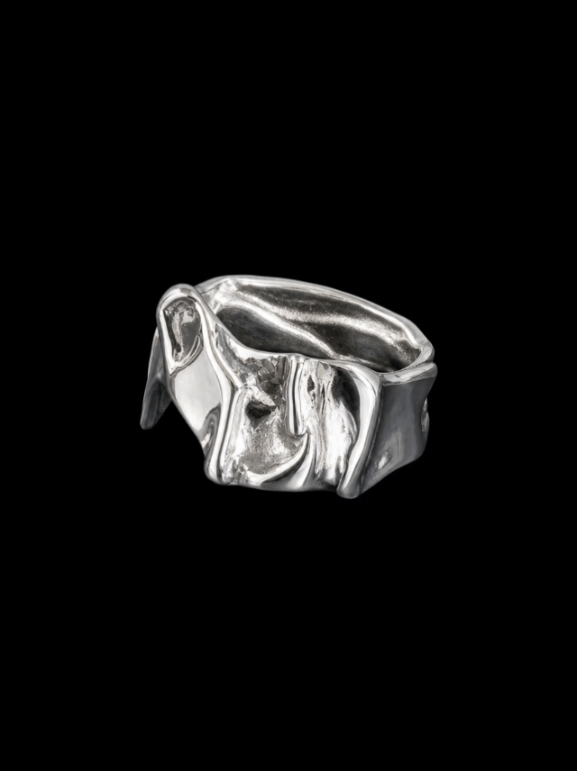 FOLDED STEEL