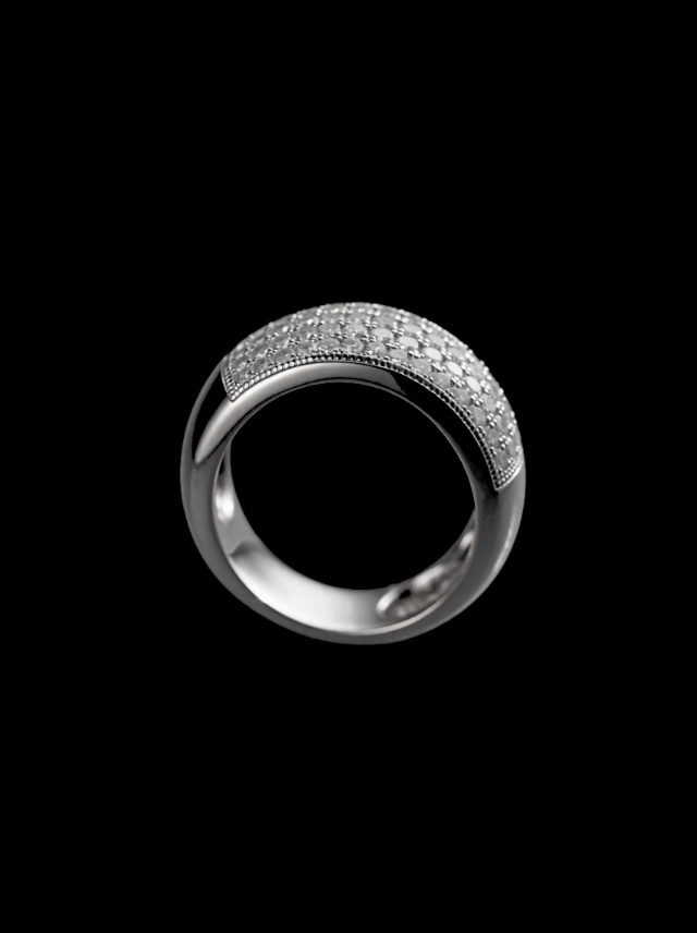 ICED ZIRCON