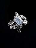 CLEAR ZIRCON