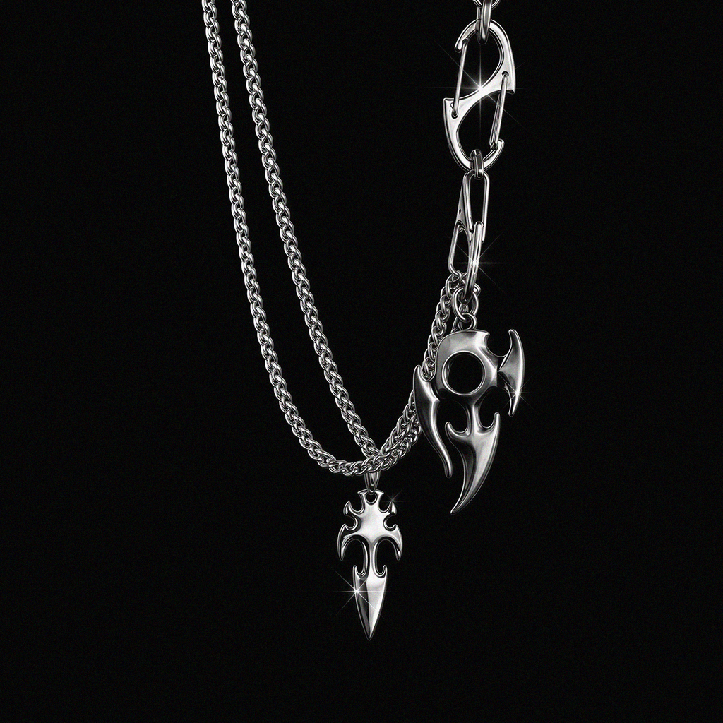TRIBAL NECKLACE