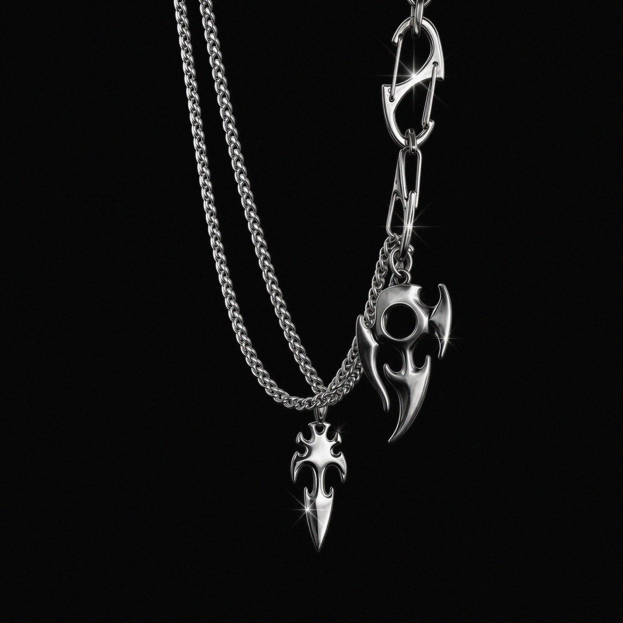 TRIBAL NECKLACE