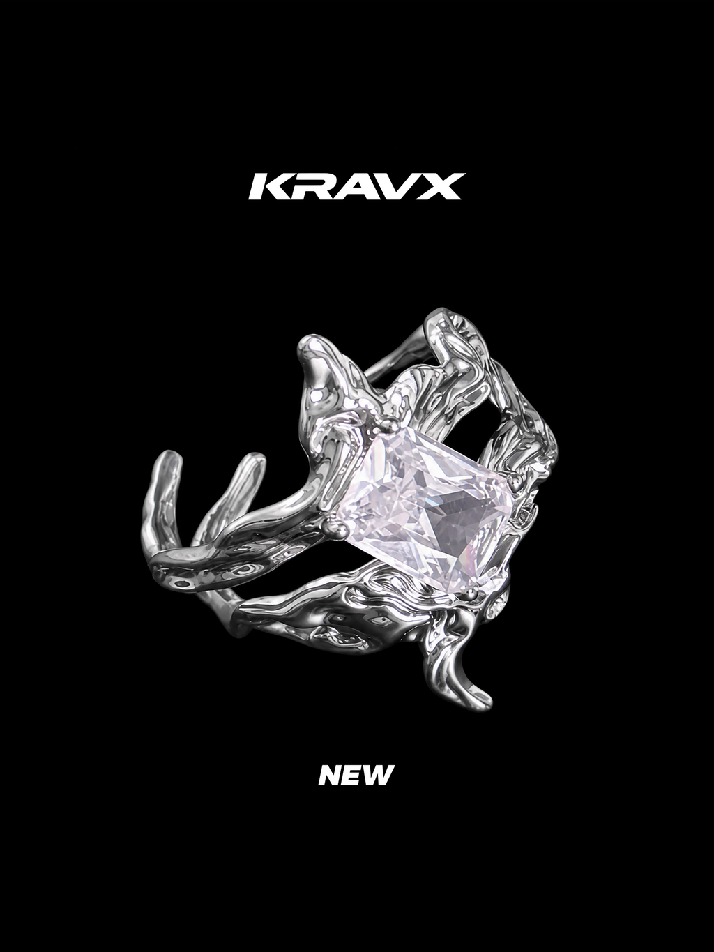 CLEAR ZIRCON
