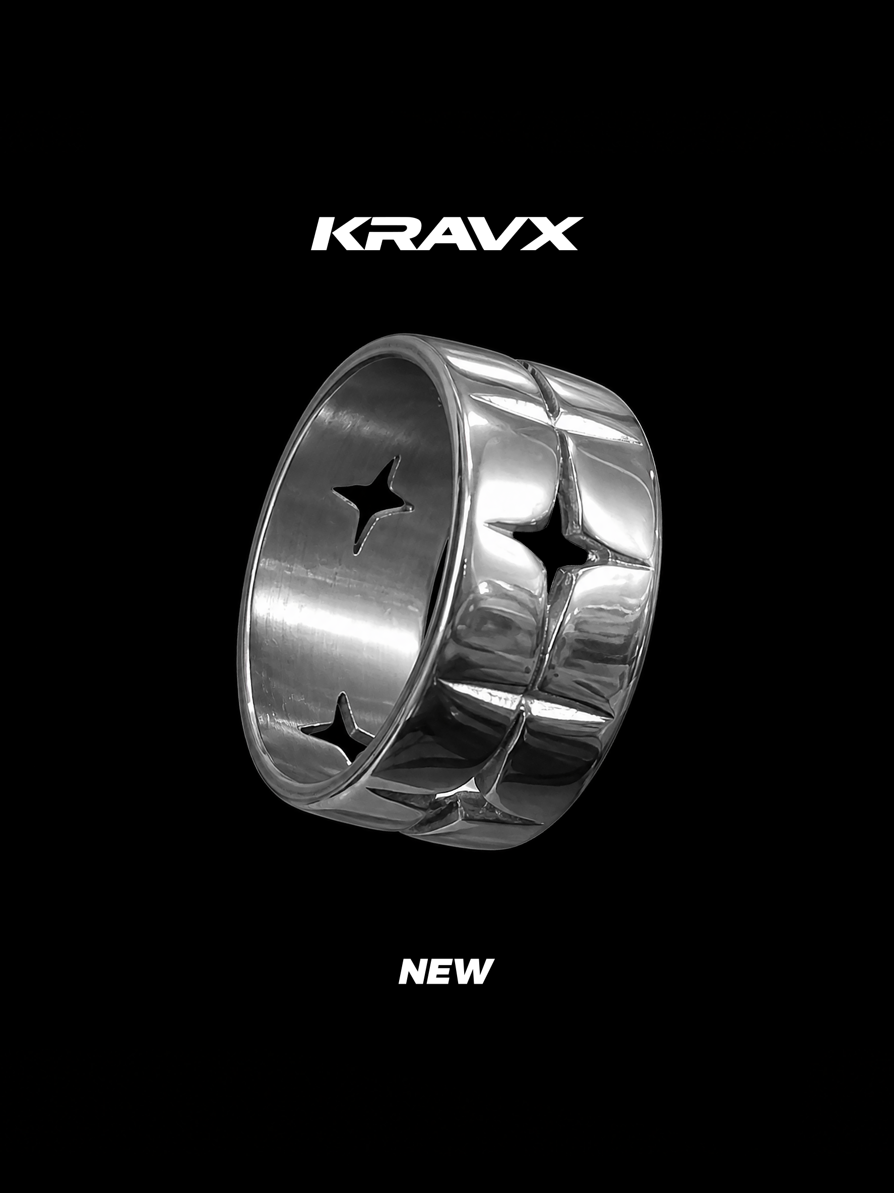 STAR CUT BAND