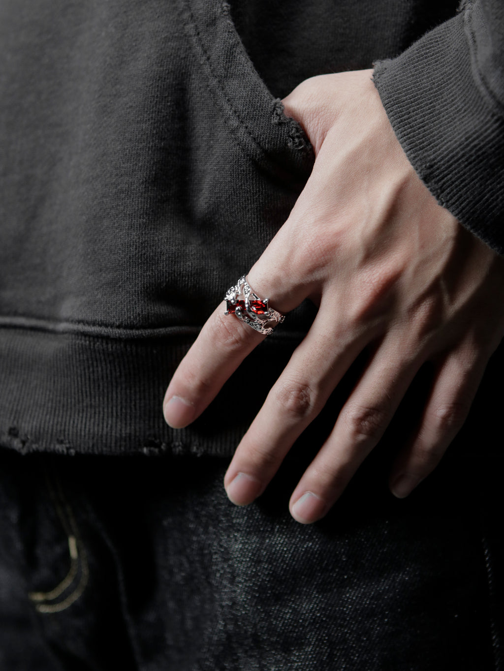 CRIMSON CLAW