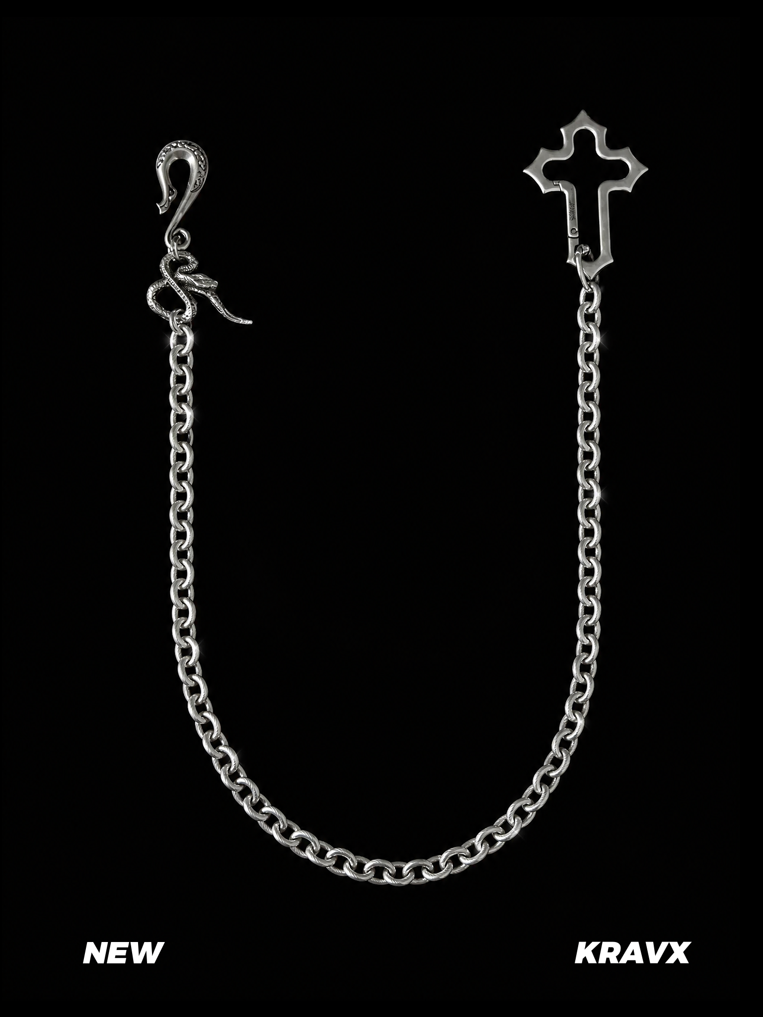 SERPENT CROSS