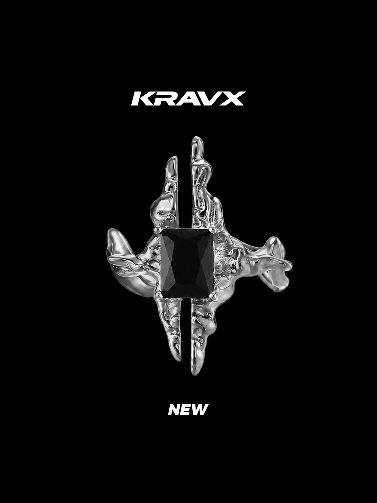 BLACK ZIRCON - KravxStudio