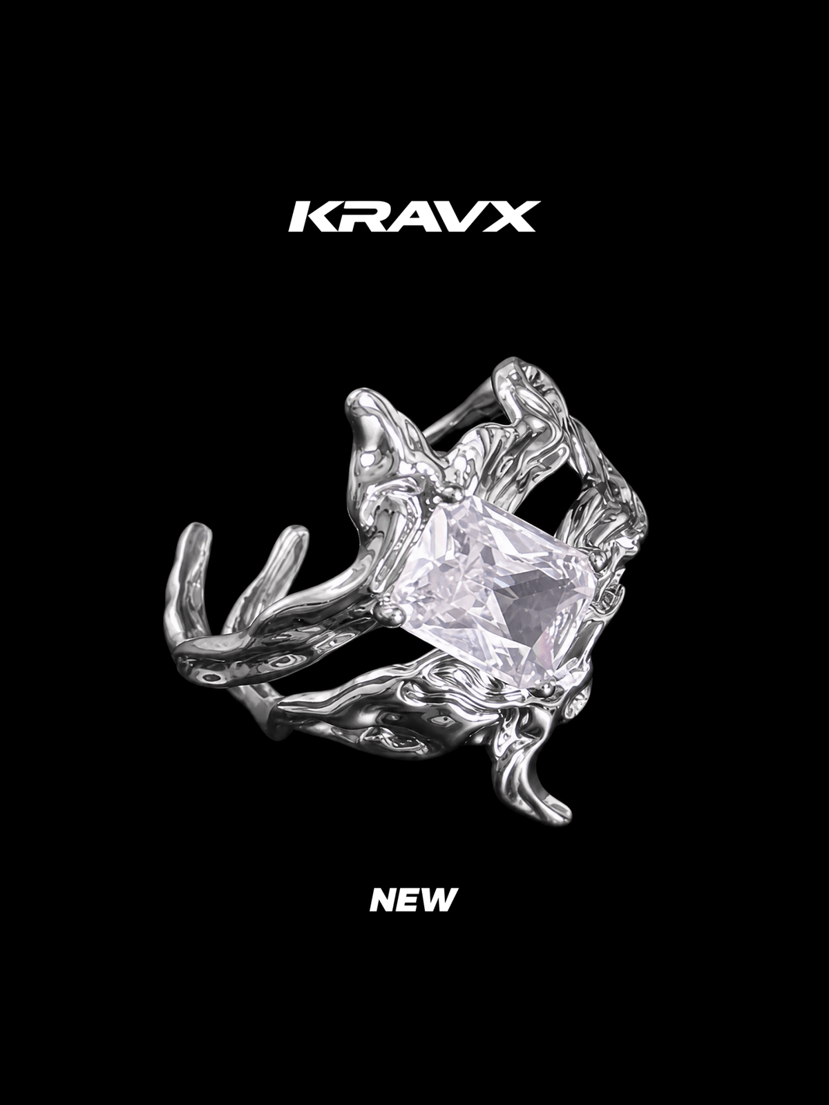 CLEAR ZIRCON - KravxStudio