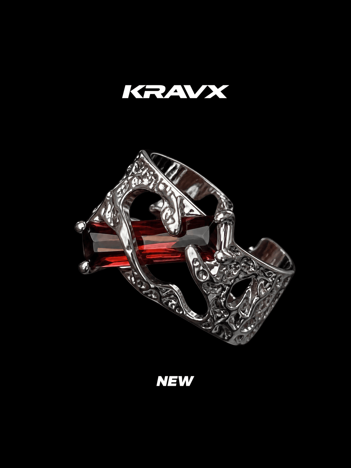 CRIMSON CLAW - KravxStudio
