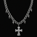 DARKWEAR TRIANGLE CROSS - KravxStudio