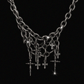 DISTRESSED MULTI-CROSS LAYER - KravxStudio