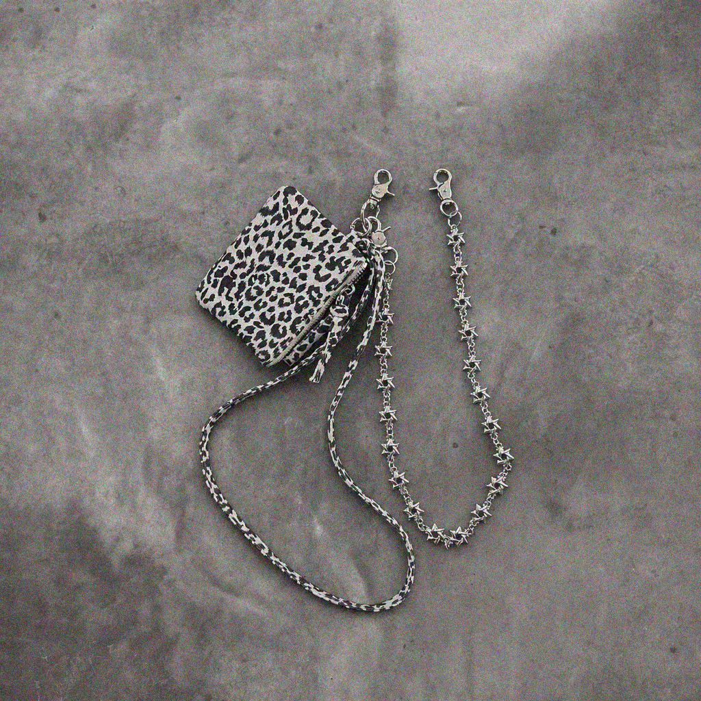 FERAL STAR-LINK PANTS CHAIN - KravxStudio