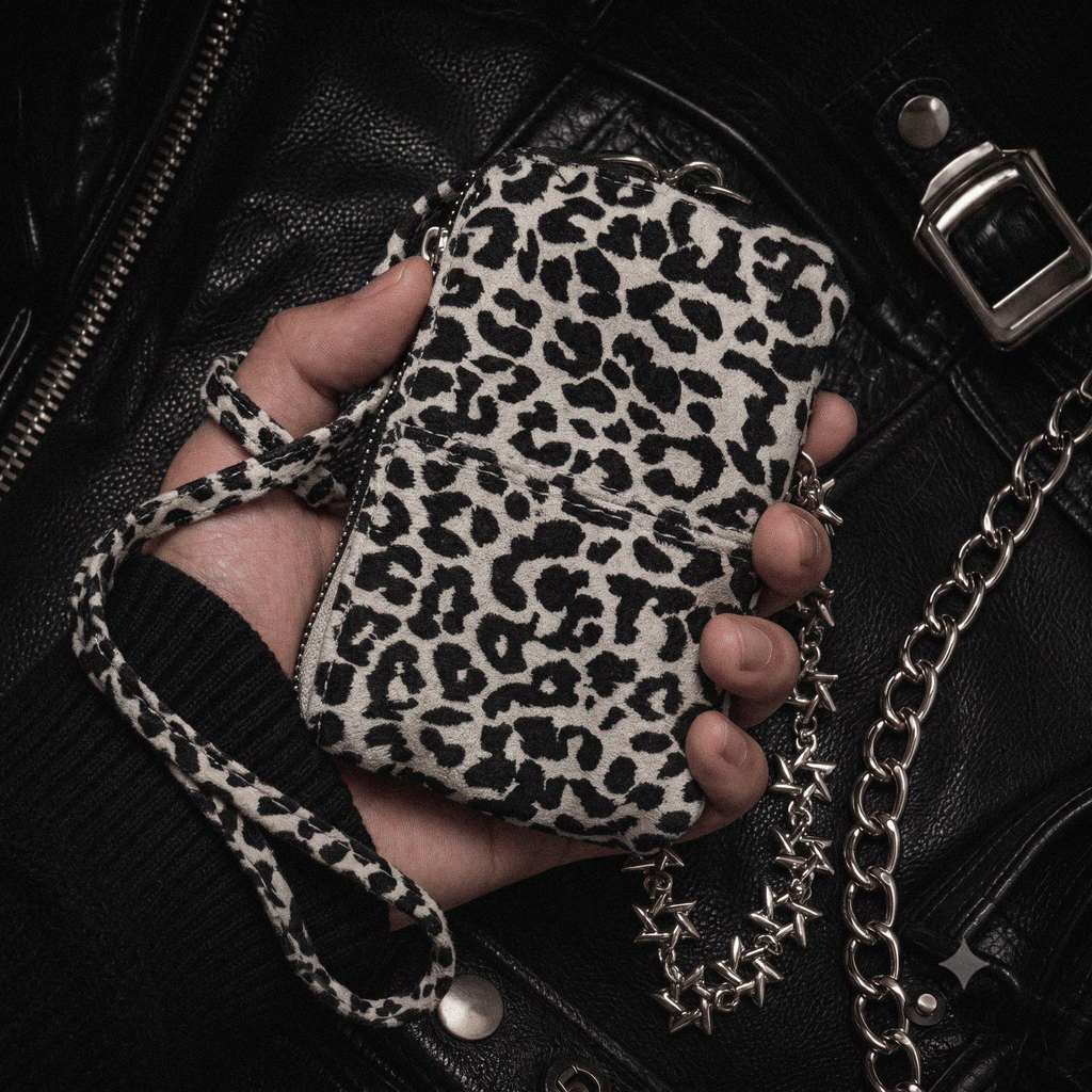 FERAL STAR-LINK PANTS CHAIN - KravxStudio