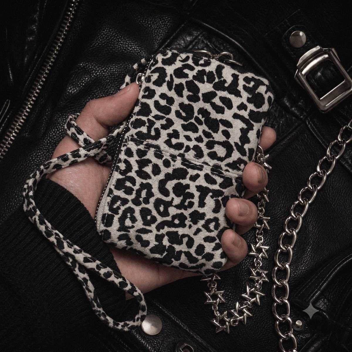 FERAL STAR-LINK PANTS CHAIN - KravxStudio
