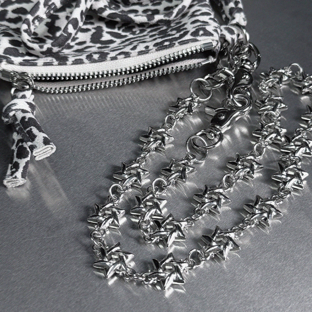 FERAL STAR-LINK PANTS CHAIN - KravxStudio