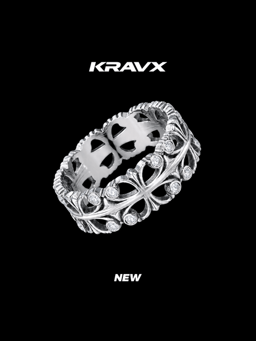 FILIGREE STEEL - KravxStudio