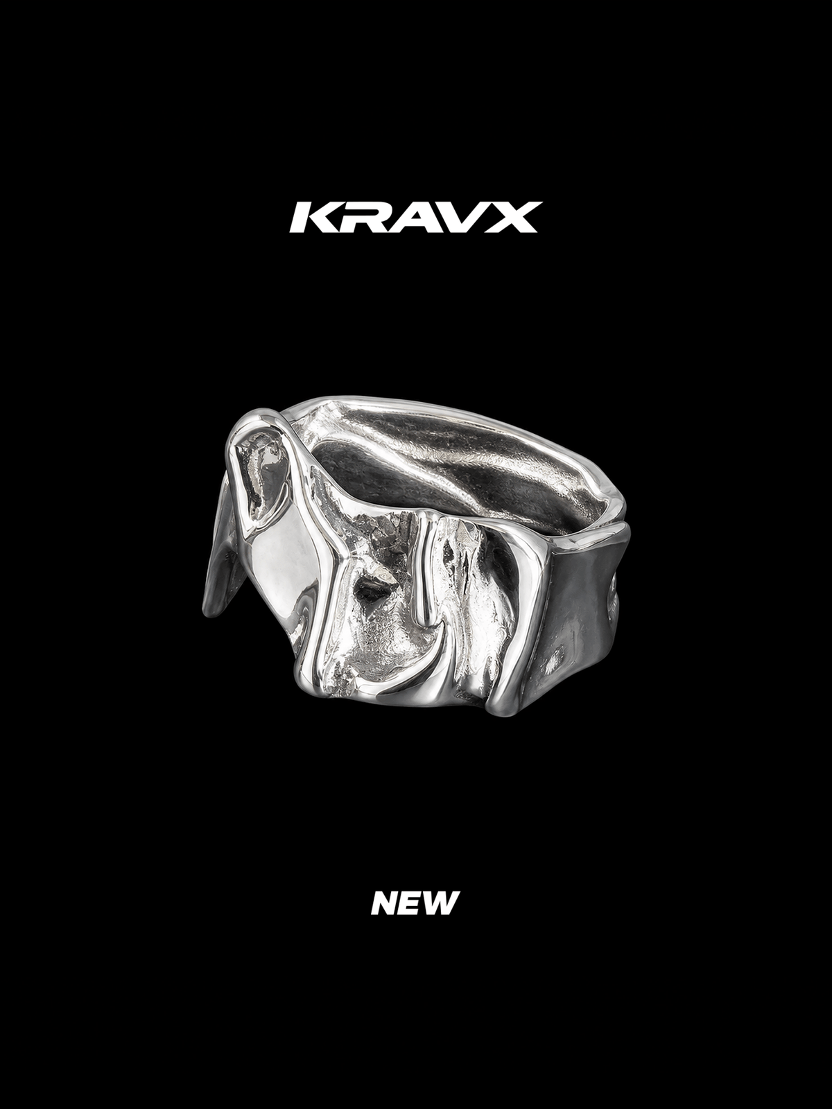 FOLDED STEEL - KravxStudio