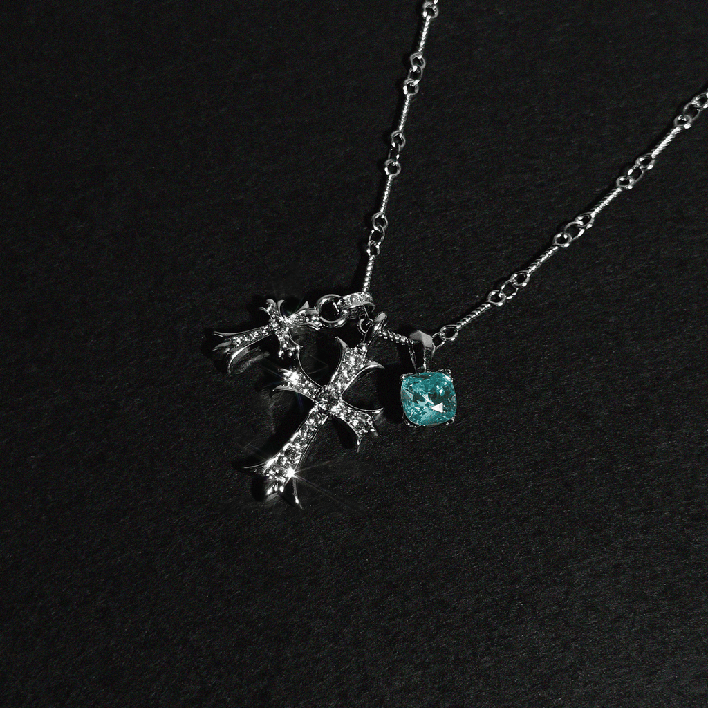 ICED CROSS CLUSTER - KravxStudio