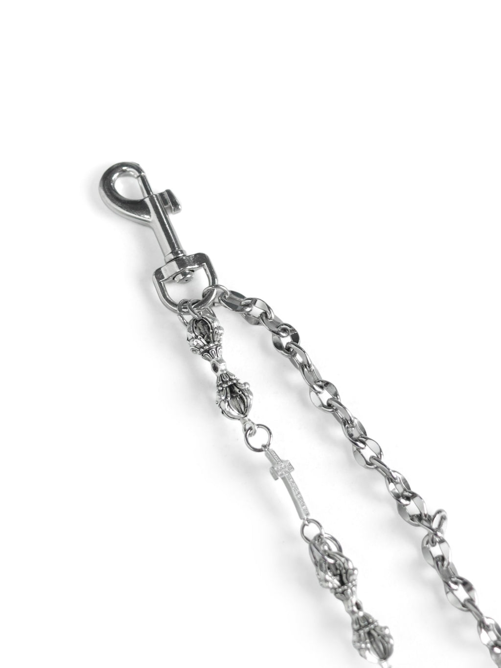 ICED VAJRA CROSS - KravxStudio